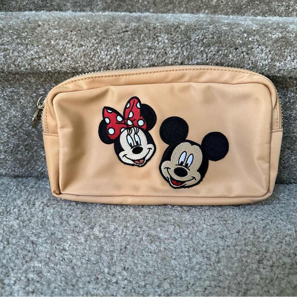 Stoney Clover Lane Pumpkin Spice Small Pouch